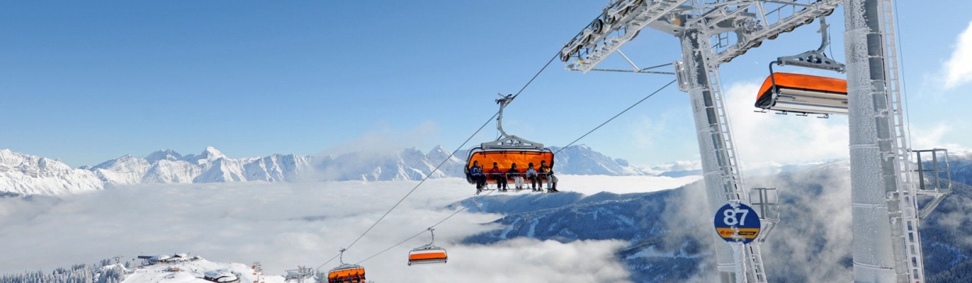 Saalbach Hinterglemm Leogang