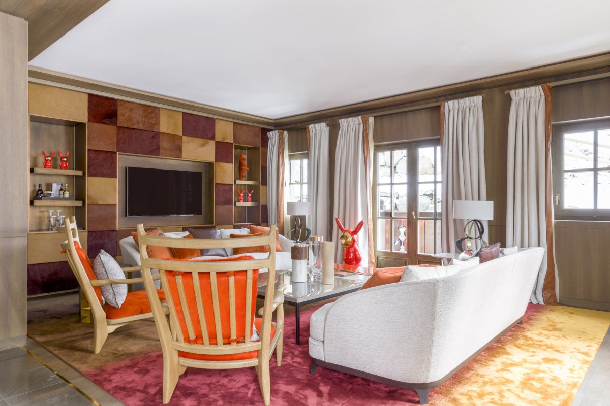 Cheval Blanc Courchevel Courchevel 1850 - AlpineBooker Cheval Blanc Courchevel Courchevel 1850 - AlpineBooker
