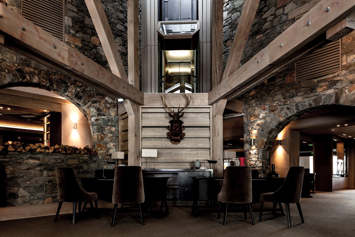 Hotel Le Fitz Roy Val Thorens AlpineBooker