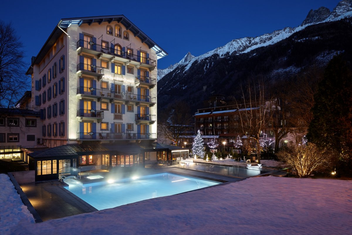 Hotel Mont-Blanc Chamonix Chamonix - AlpineBooker