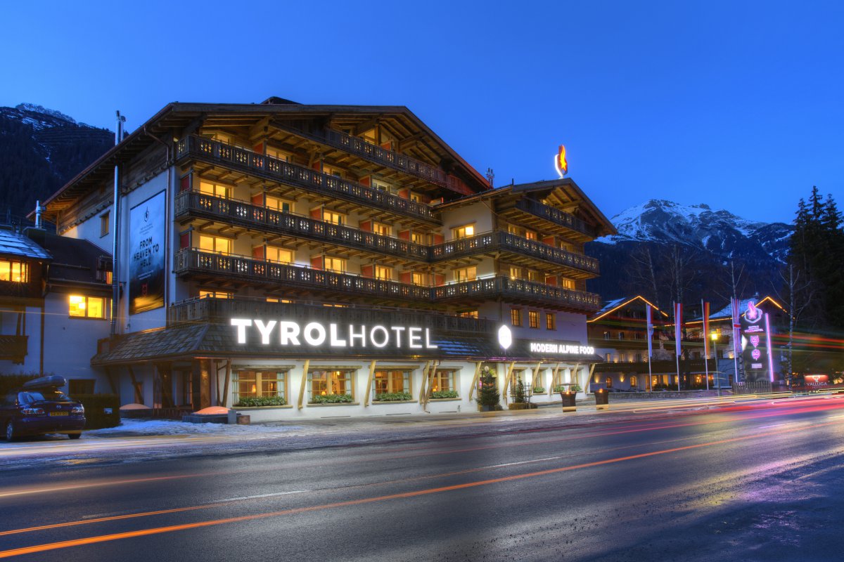 Hotel Tyrol St Anton Hotel Tyrol St Anton